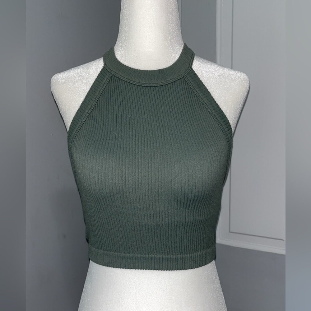 Aerie ‘Real Good’ Halter Top